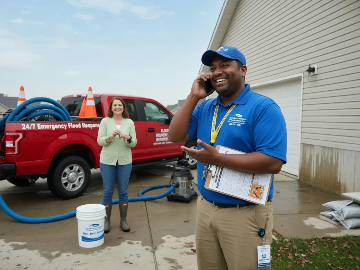 Storm Damage Water Removal Fayetteville, NY FAQs